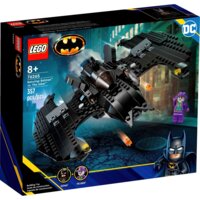 Конструктор LEGO Super Heroes DC Бетмоліт: Бетмен проти Джокера (76265)