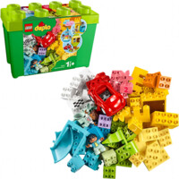 Конструктор LEGO DUPLO Коробка з кубиками Deluxe (10914) 