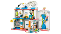 Конструктор LEGO Friends Спорткомплекс (41744)
