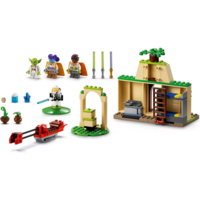 Конструктор LEGO Star Wars Храм джедаев на планете Тену (75358)