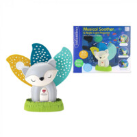 Світильник Infantino Лисеня з рухливим хвостиком (302021) 