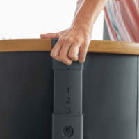 Приставне ліжечко MAXI-COSI Iora Beyond Green Eco (2106045110)