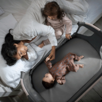 Приставне ліжечко MAXI-COSI Iora Beyond Green Eco (2106045110)