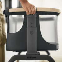 Приставне ліжечко MAXI-COSI Iora Beyond Green Eco (2106045110)