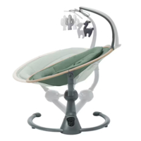 Крісло-гойдалка Maxi-Cosi Cassia Beyond Green ECO (2840045110)