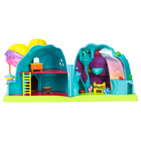 Ігровий набір Piñata Smashlings Будинок на дереві (SL9000)