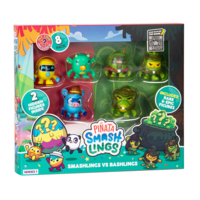 Набір фігурок Piñata Smashlings Чудернацькі герої (SL2065) 