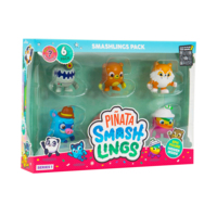 Набір фігурок Piñata Smashlings Кумедні герої (SL2055)
