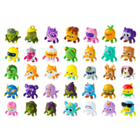 Фігурка в яйці Piñata Smashlings Кумедні герої (SL2007)