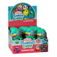 Фігурка в яйці Piñata Smashlings Кумедні герої (SL2007)