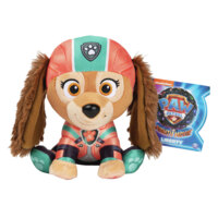 М'яка іграшка Paw Patrol Mighty Pups Movie Цуценя Ліберті, 15 см (778988497098) 