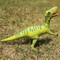 Динозавр HGL Зелений Велоцираптор (21192)