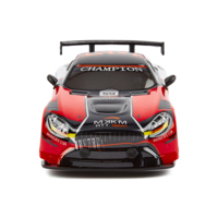 Автомобіль на радіокеруванні KS Drive Road Rebels, червоний (16599OB)