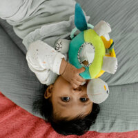 М'яка розвиваюча іграшка Fehn Активна черепаха (4001998049114)