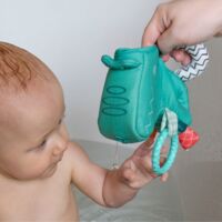 Розвиваюча іграшка для води Fehn Крокодил (4001998050073)