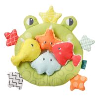 Розвиваюча іграшка для води Fehn Жабка з морськими мешканцями (4001998050080)