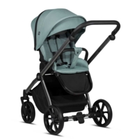 Універсальна коляска 2 в 1 TUTIS Mio plus Thermo Turquoise (1352243)