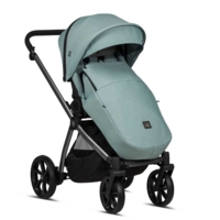 Універсальна коляска 2 в 1 TUTIS Mio plus Thermo Turquoise (1352243)