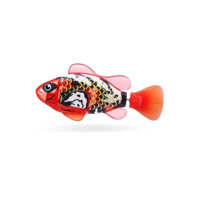 Інтерактивна іграшка Robo Alive S3 Роборибка, червона (7191-1)