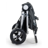 Прогулянкова коляска для двійні Bumbleride Indie Twin Dawn Grey (IT-980DG)