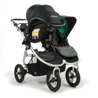 Адаптер Bumbleride Adapter single для автокрісла Indie Twin (MNCT--01)