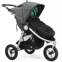 Зимовий конверт Bumbleride Cold Weather Footmuff, black (MCW-50)