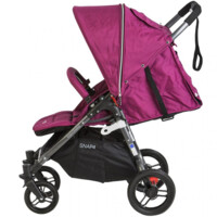 Прогулянковий візок Valco Baby Snap 4 Wine (0056)