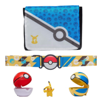 Ігровой набір Pokemon W4 Спорядження тренера Пікачу (PKW3156)