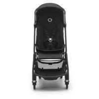 Прогулянкова коляска Bugaboo Butterfly Black/Midnight Black (100025011)