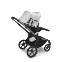 Літній капюшон для коляски Bugaboo Fox 5/Cameleon 3/Lynx Breezy MISTY GREY, сірий (100221007)