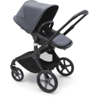 Універсальна коляска 2 в 1 Bugaboo Fox5 Graphite/Stormy Blue (100051001)