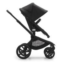 Универсальная коляска 2 в 1 Bugaboo Fox5 Black/Midnight Black (100051002)