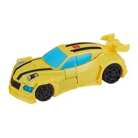 Робот-трансформер Hasbro Transformers Кібервсесвіт Воїн Бамблбі (E1884/E1900)