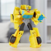 Робот-трансформер Hasbro Transformers Кібервсесвіт Воїн Бамблбі (E1884/E1900)