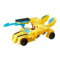 Робот-трансформер Hasbro Transformers Кібервсесвіт Воїн Бамблбі (E1884/E1900)