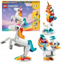 Конструктор LEGO Creator Волшебный единорог (31140) 