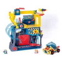 Ігровий набір Superthings S Штаб-квартира (PSTSP112IN40)