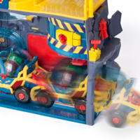 Ігровий набір Superthings S Штаб-квартира (PSTSP112IN40)