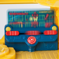 Ігровий набір Superthings S Штаб-квартира (PSTSP112IN40)