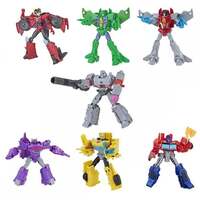 Робот-трансформер Hasbro Transformers Кібервсесвіт (E1884)