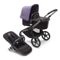 Захисний капюшон для дитячого візочка Bugaboo Fox 5 Astro Purple, фіолетовий (100167015)