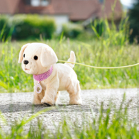 Інтерактивний улюбленець Baby born Мій щасливий песик (835197)