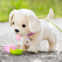 Інтерактивний улюбленець Baby born Мій щасливий песик (835197)