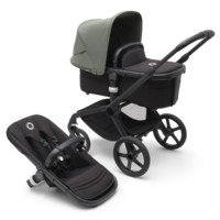 Захисний капюшон для дитячого візочка Bugaboo Fox 5 Forest Green, зелений (100167010)