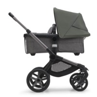 Захисний капюшон для дитячого візочка Bugaboo Fox 5 Forest Green, зелений (100167010)
