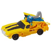 Набір іграшковий Transformers Movie 6 Бамблбі Камаро (E2087/E2092)