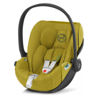 Автокрісло Cybex Cloud Z2 i-size Plus Mustard Yellow (522000675) 