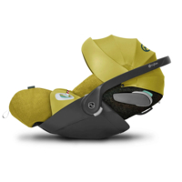 Автокрісло Cybex Cloud Z2 i-size Plus Mustard Yellow (522000675)