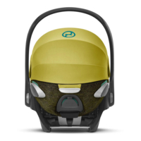 Автокрісло Cybex Cloud Z2 i-size Plus Mustard Yellow (522000675)