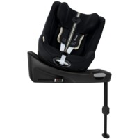 Автокрісло Cybex Sirona Gi i-Size Plus Moon Black (524001451)